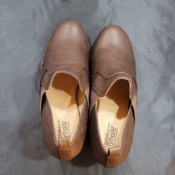 BRAND NEW CROFT&BARROW MAID WOMEN"S  ORTHOLITE SHOE - Picture 6 of 15